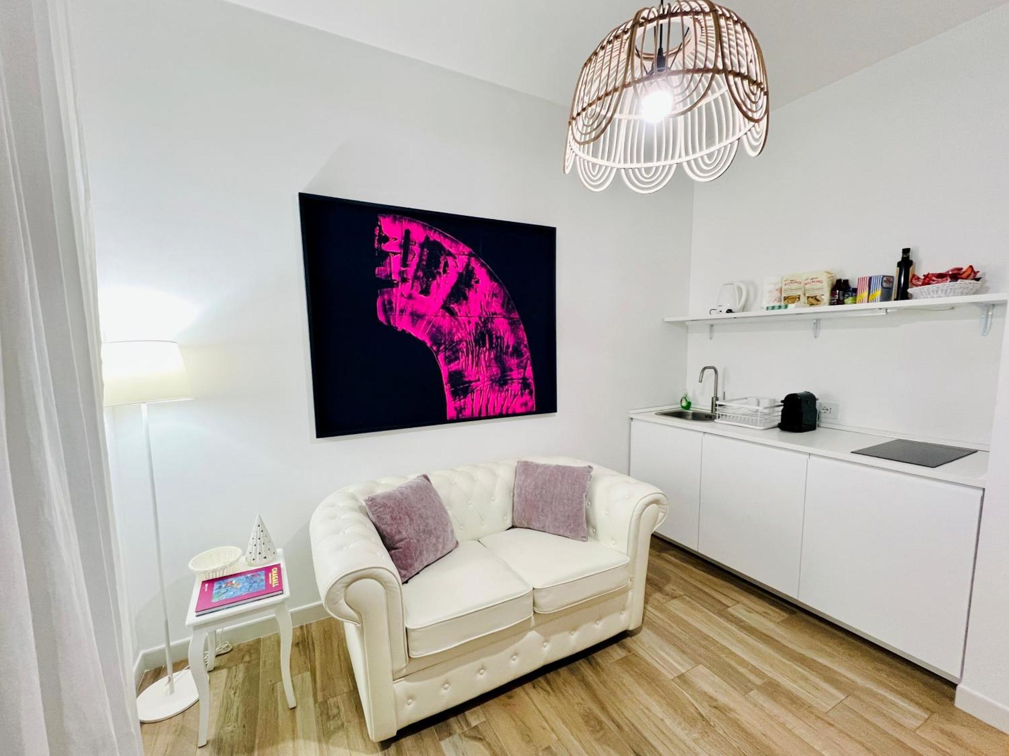 Bellhome 3 - Elegante Appartamento Nel Centro Di 巴里 外观 照片