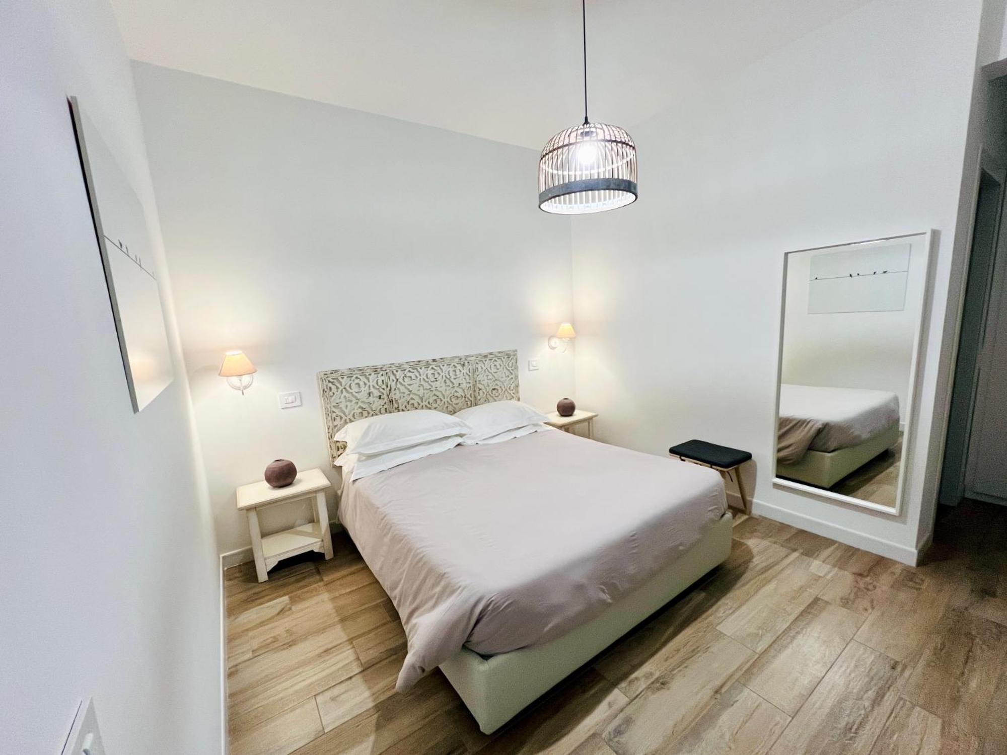 Bellhome 3 - Elegante Appartamento Nel Centro Di 巴里 外观 照片