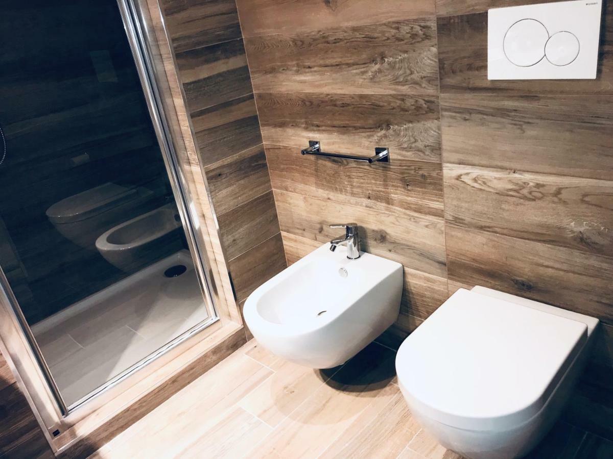 Bellhome 3 - Elegante Appartamento Nel Centro Di 巴里 外观 照片