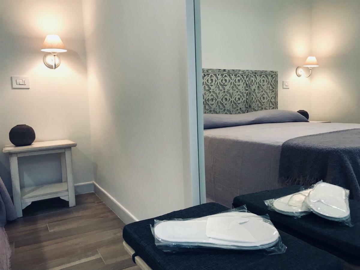 Bellhome 3 - Elegante Appartamento Nel Centro Di 巴里 外观 照片