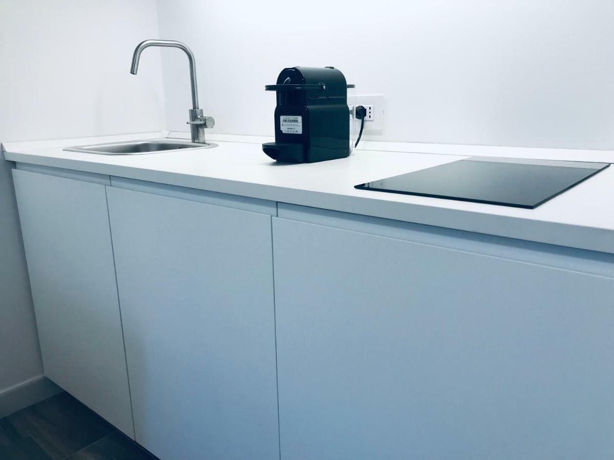 Bellhome 3 - Elegante Appartamento Nel Centro Di 巴里 外观 照片